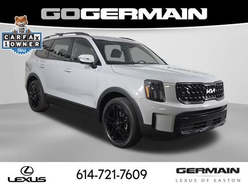 Used 2024 Kia Telluride EX X-Line AWD/4WD image 4