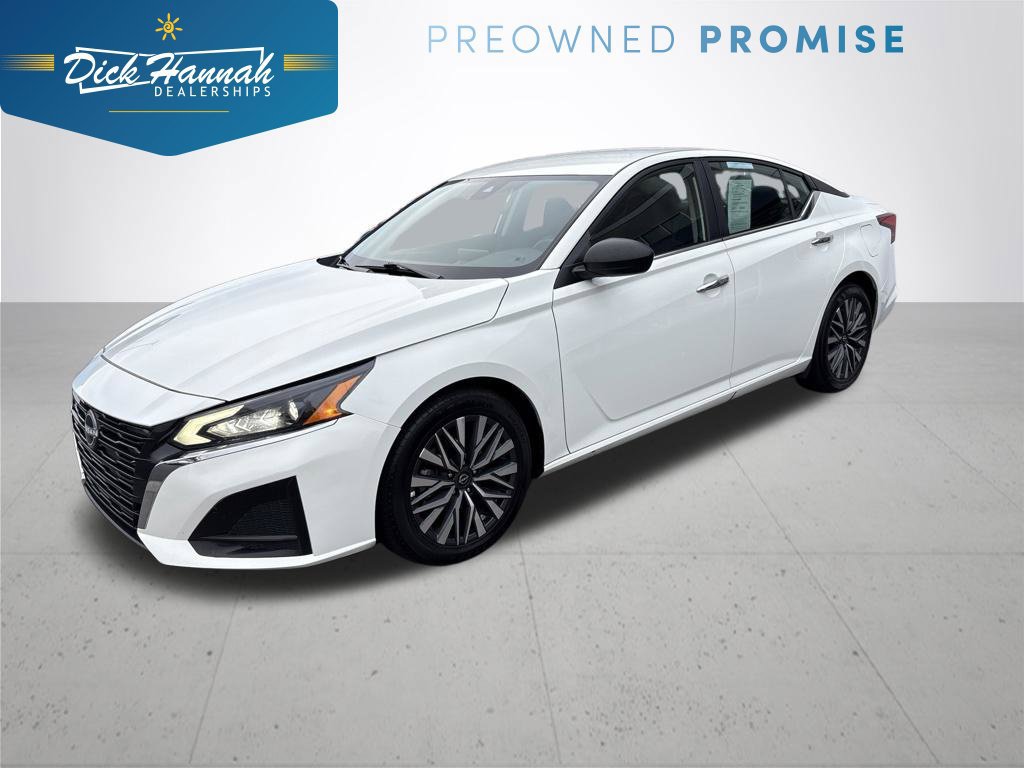 Used 2025 Nissan Altima 2.5 SV FWD image 1