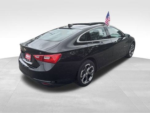 Used 2024 Chevrolet Malibu LT image 21