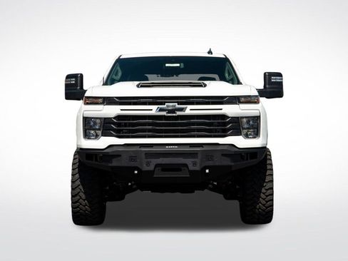 New 2026 Chevrolet Silverado 2500 Custom w/ Custom Value Package AWD/4WD image 2