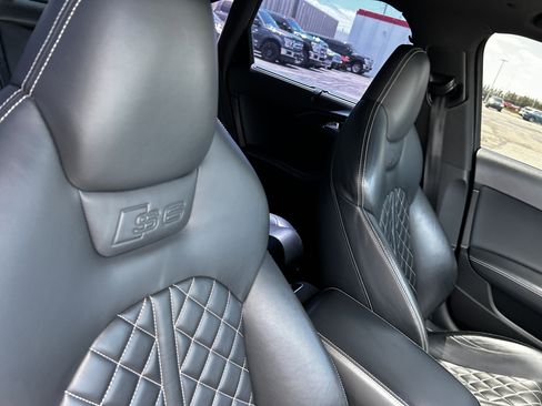 Used 2015 Audi S6 w/ Black Optic Package AWD/4WD image 14