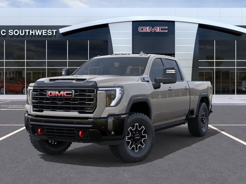 New 2026 GMC Sierra 2500 AT4X w/ LPO, Black Badging Package AWD/4WD image 30
