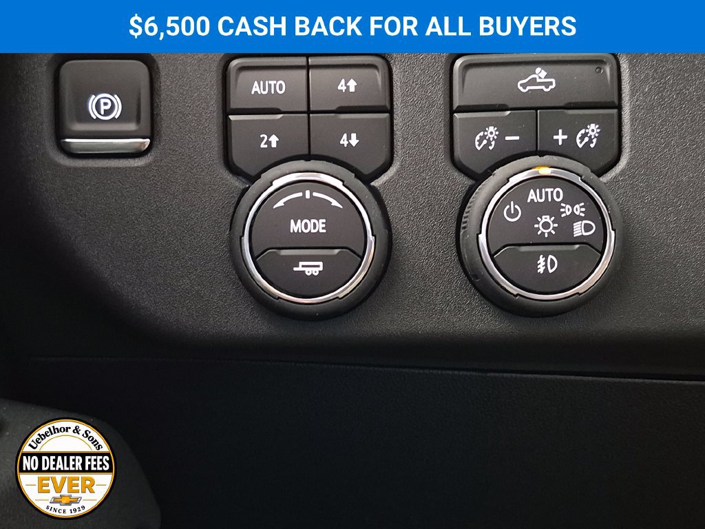 New 2026 Chevrolet Silverado 1500 RST AWD/4WD image 18