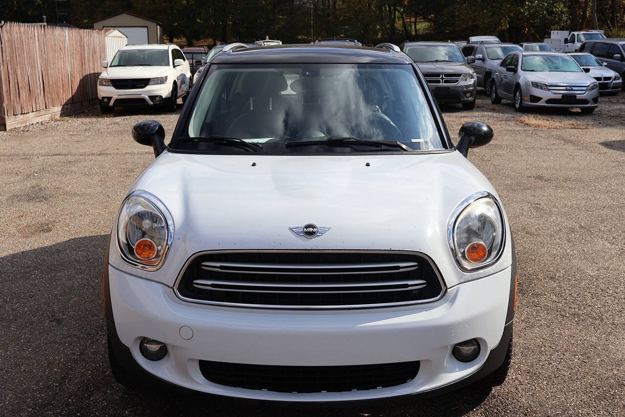 Used 2016 MINI Cooper Countryman FWD image 3
