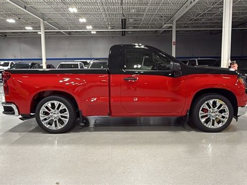 New 2026 Chevrolet Silverado 1500 W/T w/ WT Value Package image 4