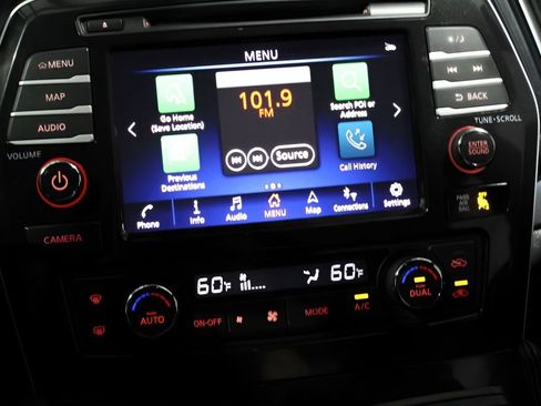 Used 2021 Nissan Maxima SR w/ Sport Mat Group FWD image 13