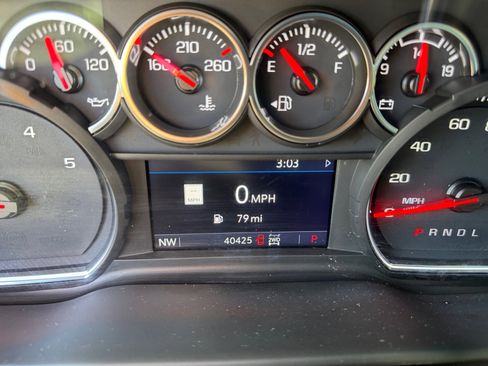 Used 2023 Chevrolet Silverado 2500 LTZ w/ LTZ Plus Package image 2