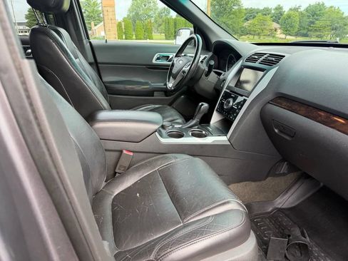 Used 2013 Ford Explorer Limited AWD/4WD image 9