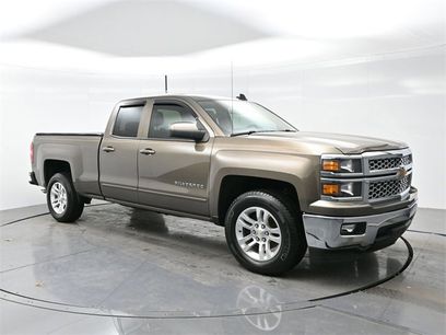 Used 2015 Chevrolet Silverado 1500 LT w/ All Star Edition