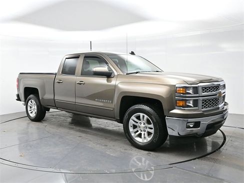 Used 2015 Chevrolet Silverado 1500 LT w/ All Star Edition image 1