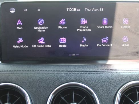 Certified 2023 Kia Stinger GT-Line w/ Sun & Sound Package RWD image 45