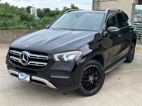 Used 2020 Mercedes-Benz GLE 350 4MATIC image 2