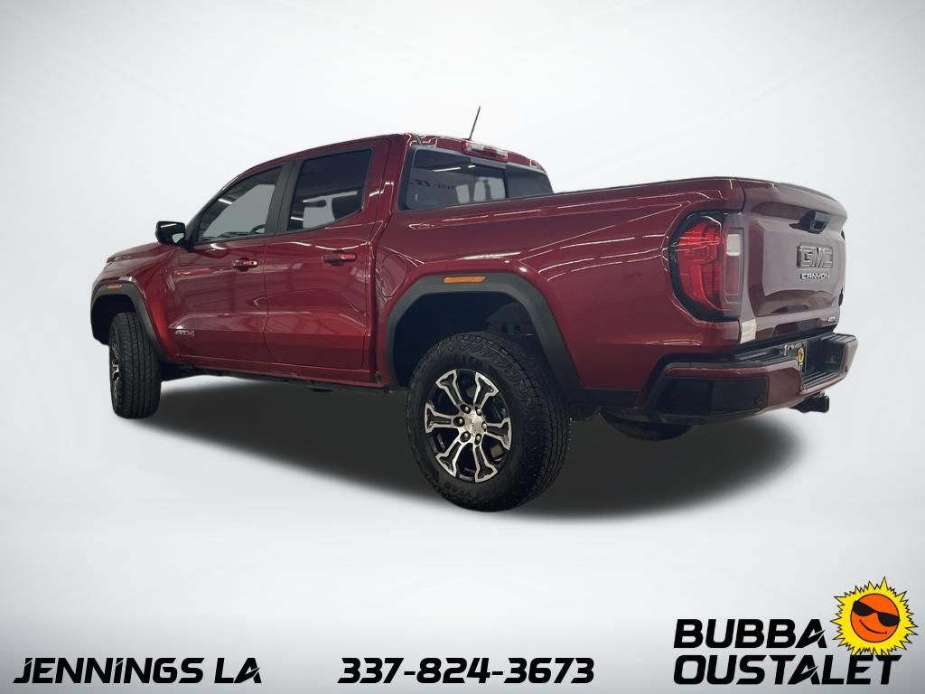 Used 2025 GMC Canyon AT4 AWD/4WD image 3