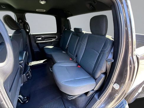 Used 2026 RAM 2500 Big Horn AWD/4WD image 19
