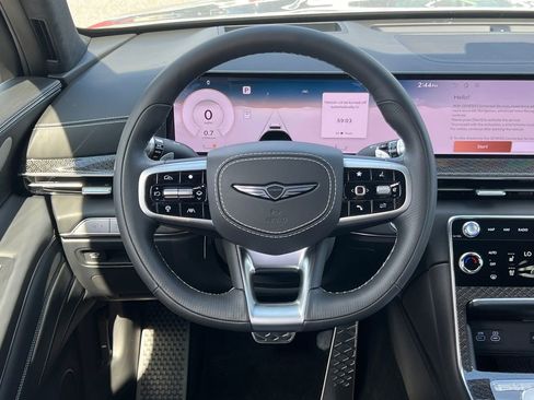 New 2026 Genesis GV80 3.5T e-SC AWD/4WD image 20