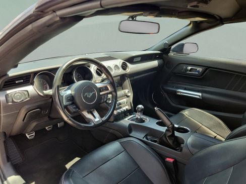 Used 2015 Ford Mustang Premium w/ Ecoboost Performance Package RWD image 14
