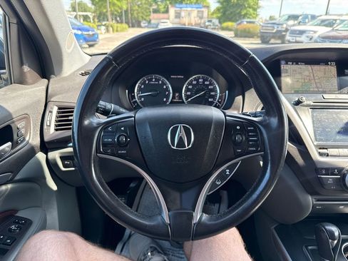 Used 2014 Acura MDX SH-AWD w/ Advance Package image 26