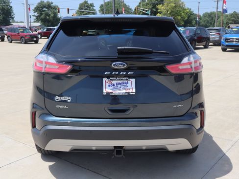 Used 2024 Ford Edge SEL w/ Convenience Package AWD/4WD image 7