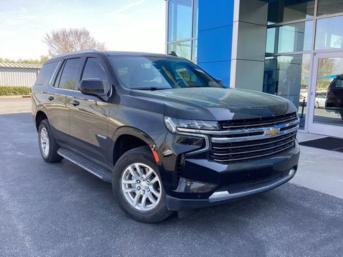 Used 2024 Chevrolet Tahoe LT image 7