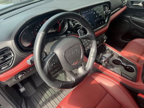 Used 2023 Dodge Durango SRT Hellcat AWD/4WD image 4