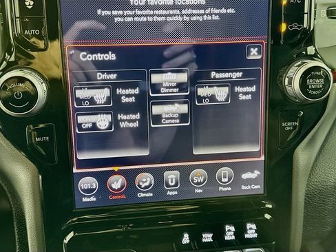 Used 2019 RAM 1500 Rebel w/ Rebel Level 2 Equipment Group AWD/4WD image 23