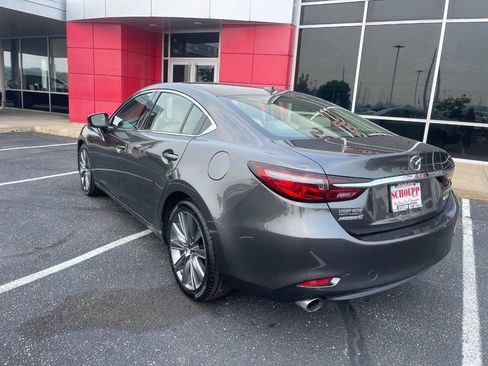 Used 2018 MAZDA MAZDA6 Grand Touring FWD image 4