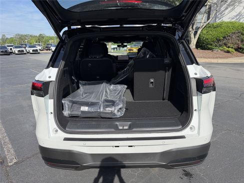 New 2026 INFINITI QX60 Sport w/ Dark Cargo Package AWD/4WD image 28
