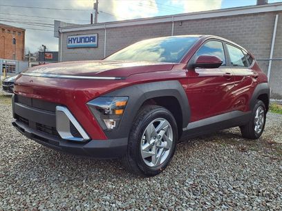 New 2026 Hyundai Kona SE