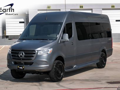 Used 2022 Mercedes-Benz Sprinter 2500