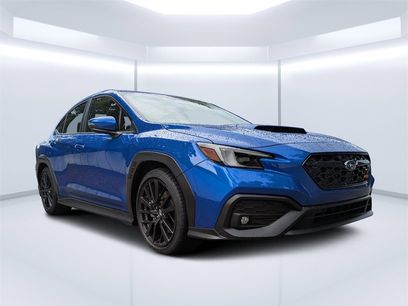 New 2025 Subaru WRX Limited