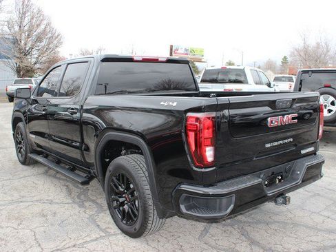 Used 2025 GMC Sierra 1500 Elevation image 5