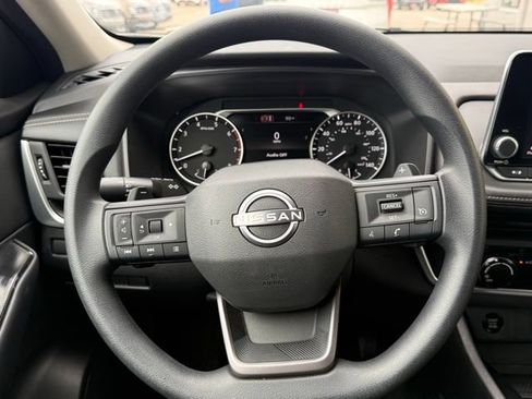 Certified 2026 Nissan Rogue S FWD image 15