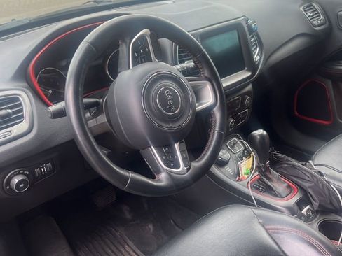 Used 2018 Jeep Compass Trailhawk w/ Navigation Group image 5