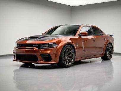 Used 2021 Dodge Charger SRT Hellcat