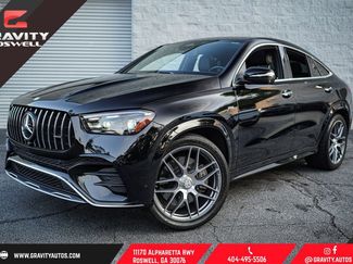 Used 2024 Mercedes-Benz GLE 53 AMG 4MATIC Coupe video 1