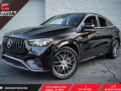 Used 2024 Mercedes-Benz GLE 53 AMG 4MATIC Coupe