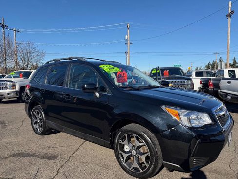 Used 2016 Subaru Forester 2.0XT Premium w/ Popular Package #2 image 2