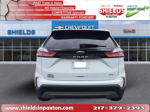 Used 2024 Ford Edge SEL w/ Convenience Package AWD/4WD image 6