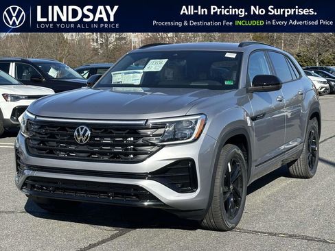 New 2026 Volkswagen Atlas Cross Sport SEL R-Line AWD/4WD image 4