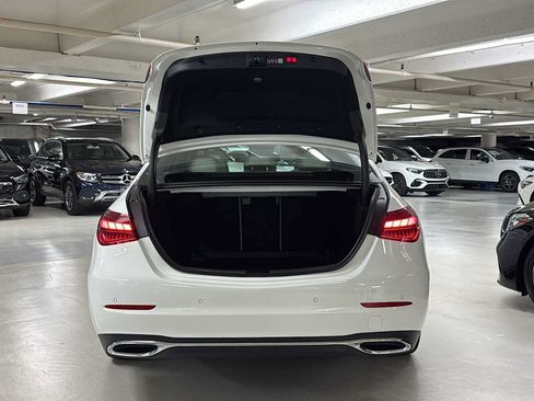 New 2026 Mercedes-Benz C 300 4MATIC Sedan image 7