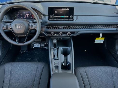 New 2025 Honda Accord LX image 14