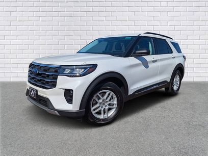 New 2025 Ford Explorer Active w/ Active Comfort Package
