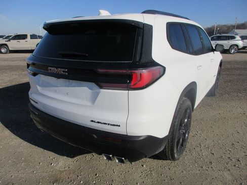 New 2026 GMC Acadia Elevation w/ Black Edition FWD image 5