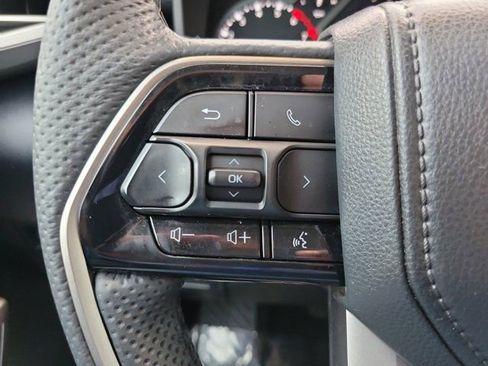 Used 2024 Toyota Tundra SR5 w/ SR5 Premium Package AWD/4WD image 19