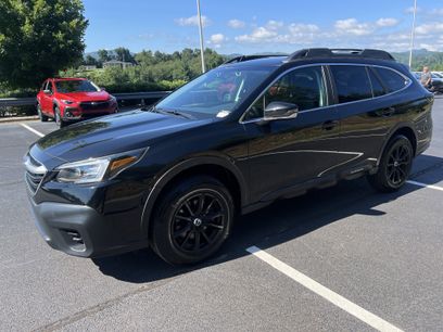 Used 2021 Subaru Outback Premium