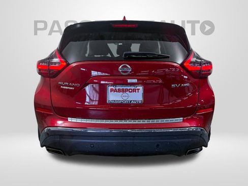Certified 2020 Nissan Murano SV image 8