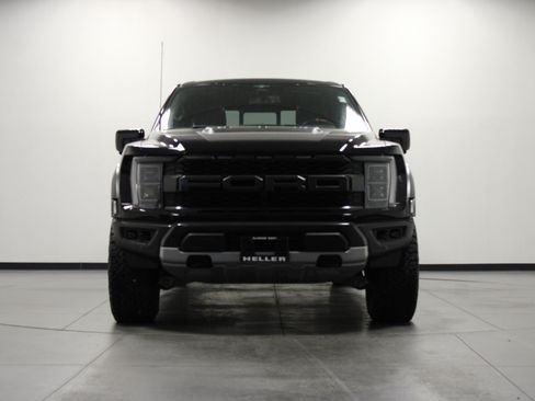 Used 2023 Ford F150 Raptor AWD/4WD image 9