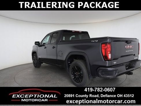 Used 2023 GMC Sierra 1500 Elevation image 12