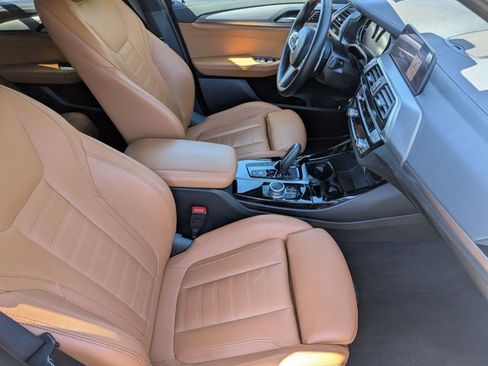 Used 2021 BMW X3 xDrive30i w/ M Sport Package AWD/4WD image 23