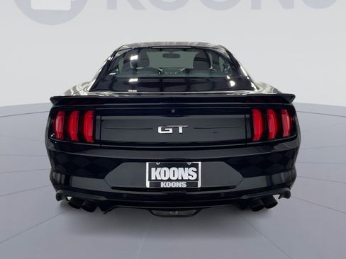 Used 2018 Ford Mustang GT w/ GT Performance Package image 5